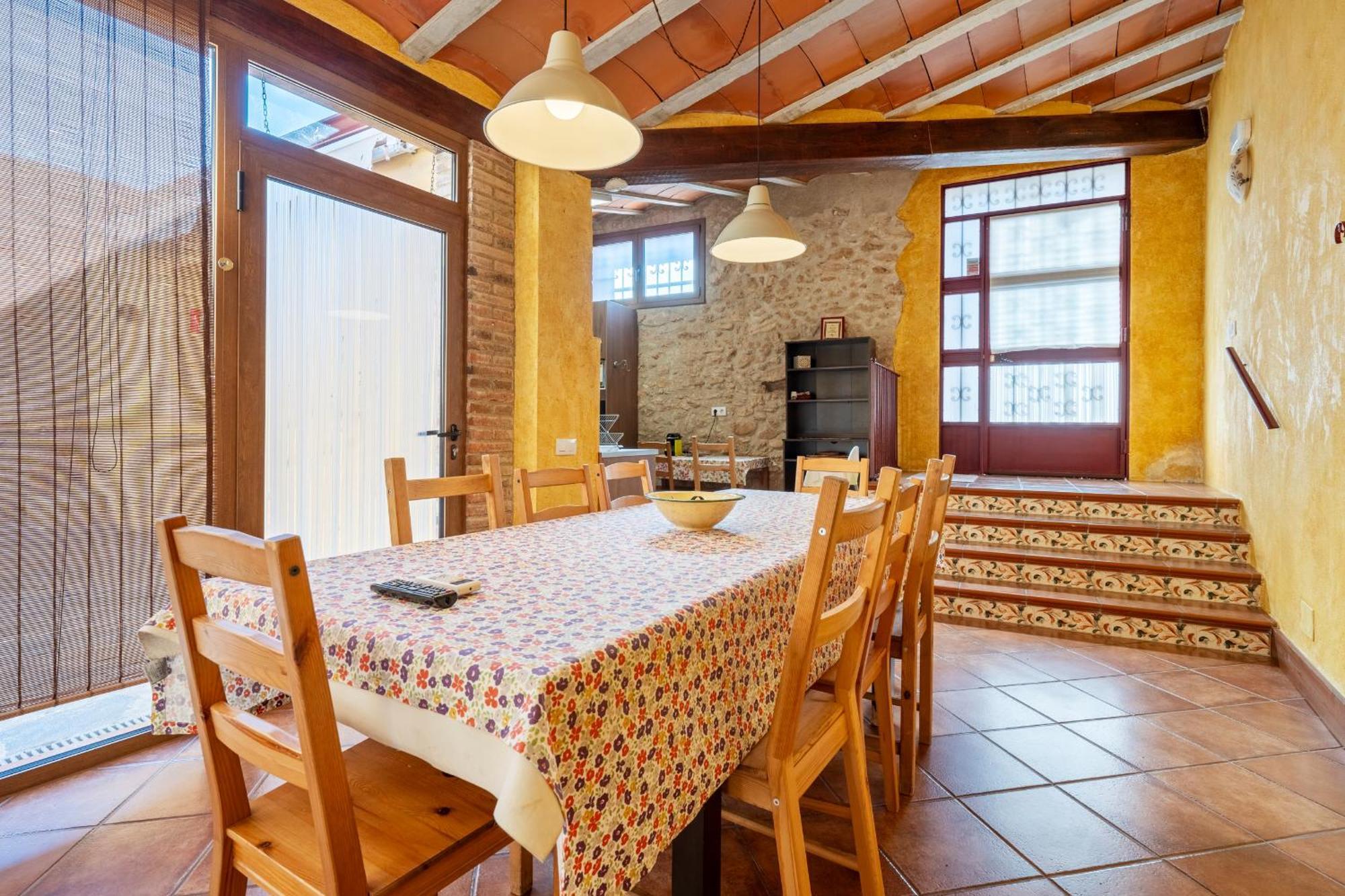 Hauzify I Casa Rourell Villa El Morell Exterior photo